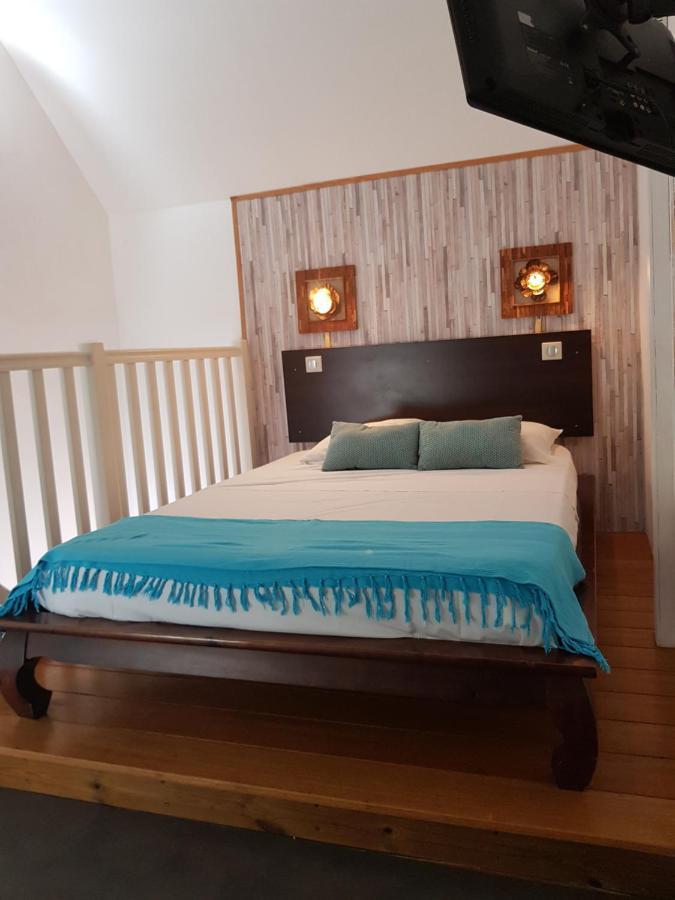 Le Vacoa Bed and Breakfast La Saline Le Bains Esterno foto