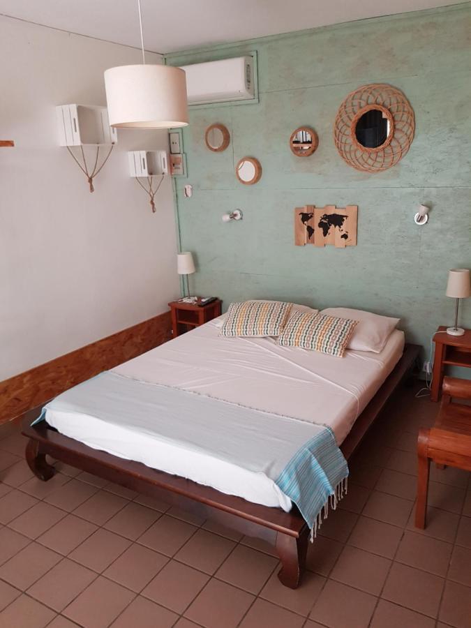 Le Vacoa Bed and Breakfast La Saline Le Bains Esterno foto