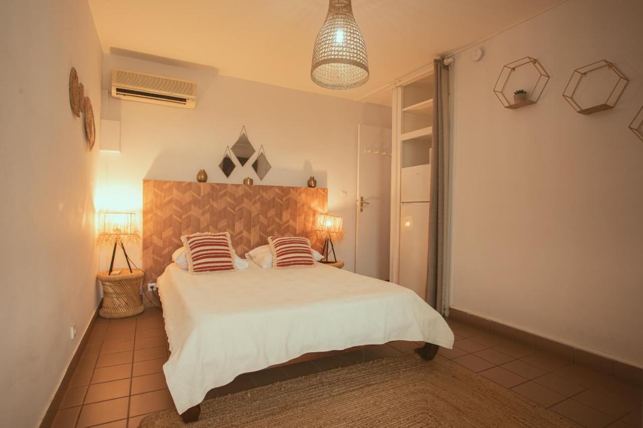 Le Vacoa Bed and Breakfast La Saline Le Bains Esterno foto