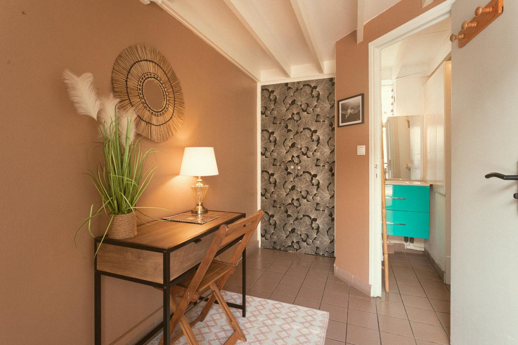 Le Vacoa Bed and Breakfast La Saline Le Bains Esterno foto